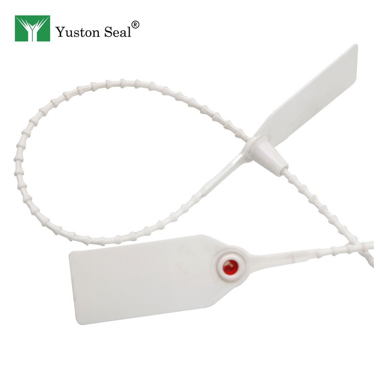 Pilfer Proof Plastic Seal