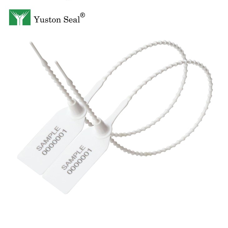 Pilfer Proof Plastic Seal