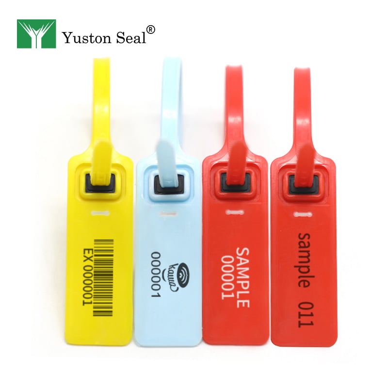 Plastic Container Seals