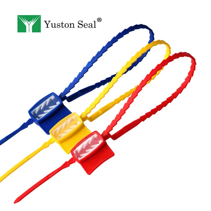 Plastic Safety Seals