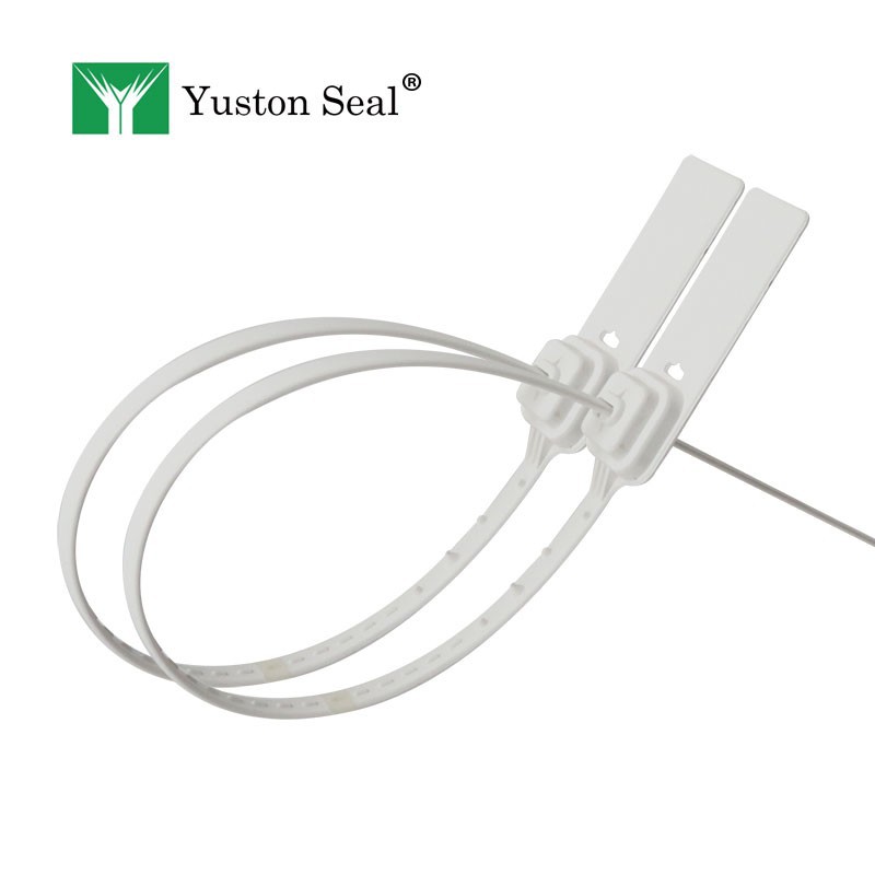 Plastic Seal Customized Logo