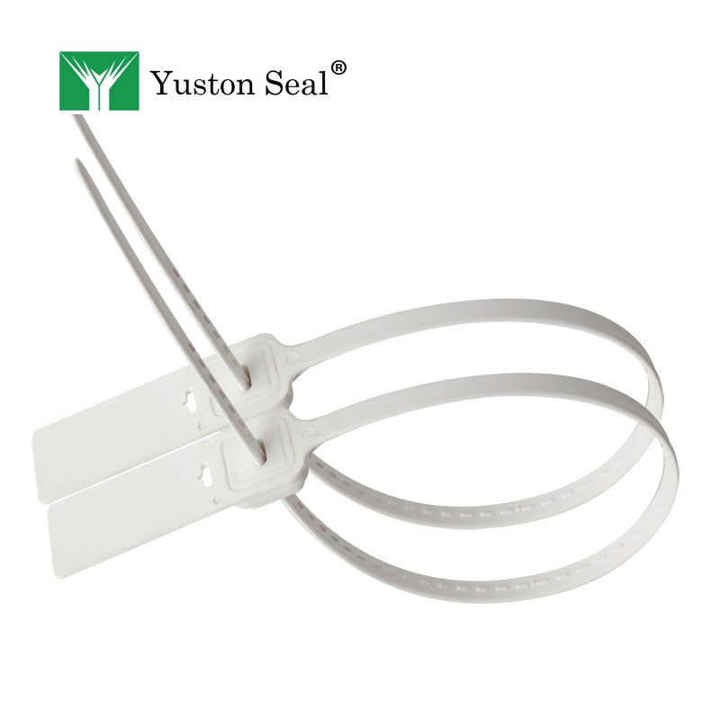 Plastic Seal Customized Logo