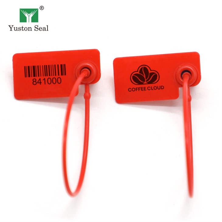 Plastic Seal For Clothes