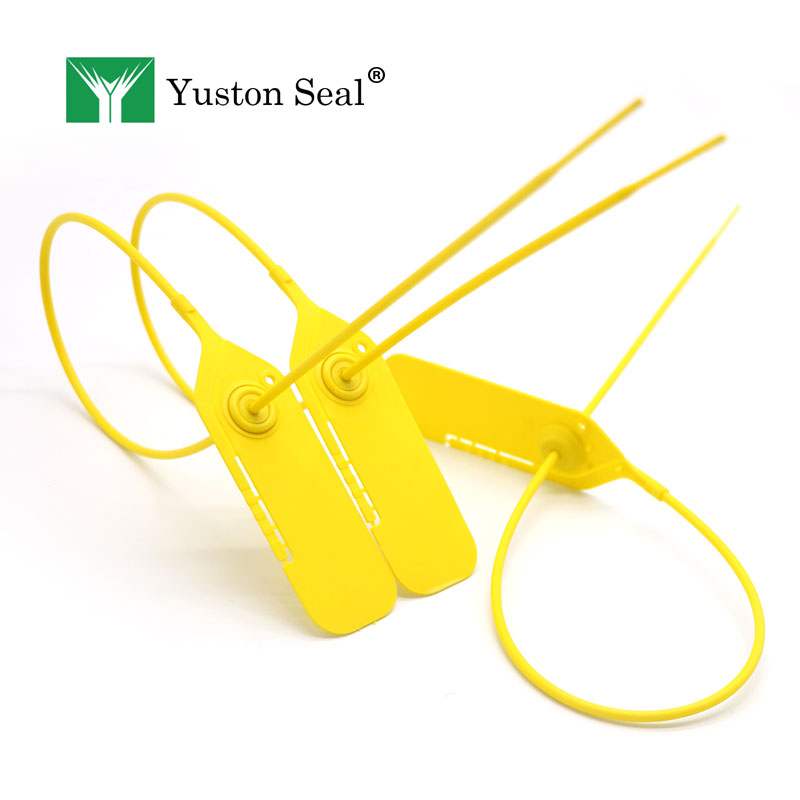 Plastic Seal For Containers