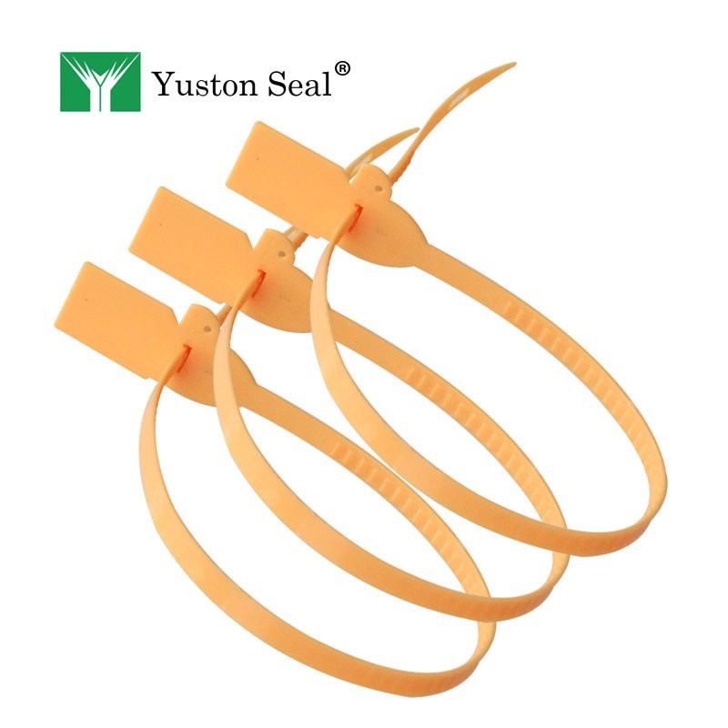 Plastic Seal Tags