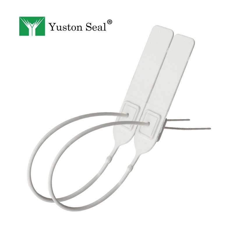 Plastic Seal With Number Fuel Tankers