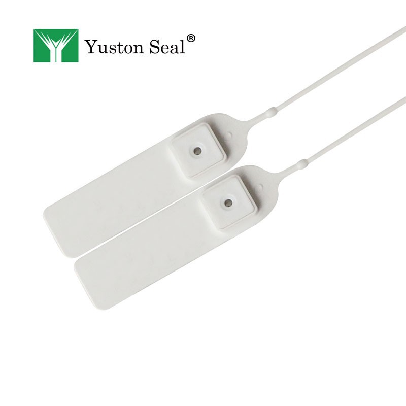 Plastic Seal With Number Fuel Tankers