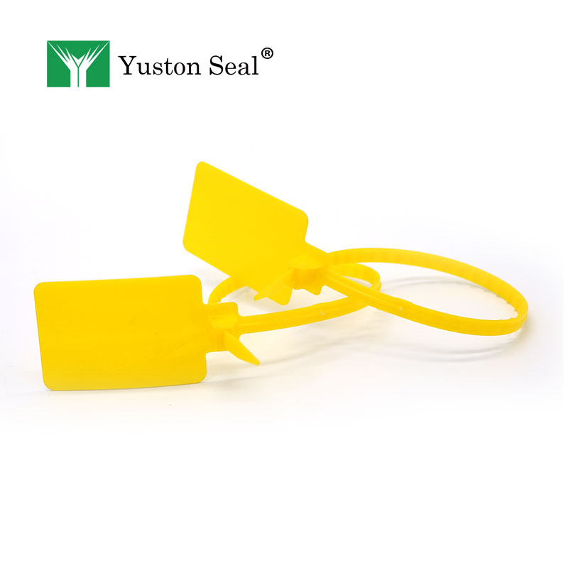 Plastic Seals With Numbers