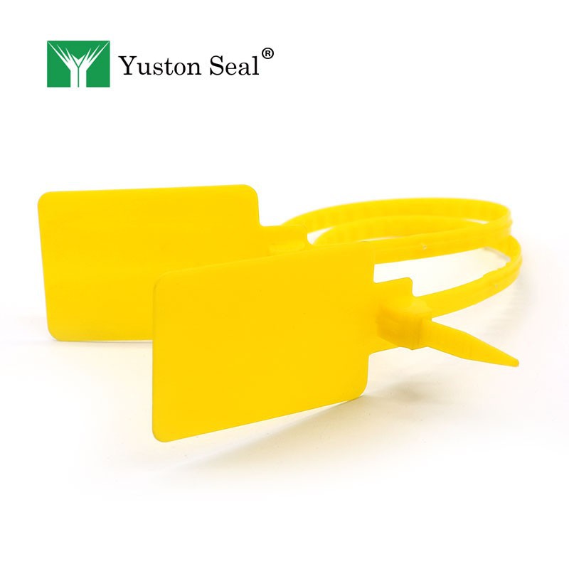 Plastic Seals With Numbers
