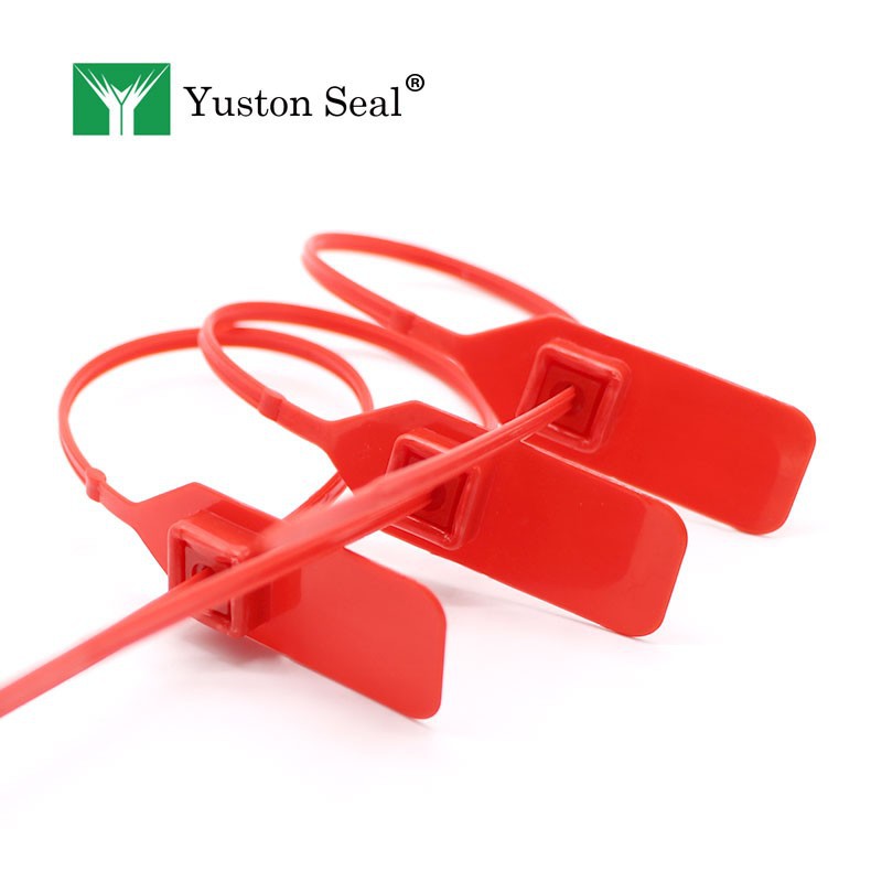 Plastic Seal For Container