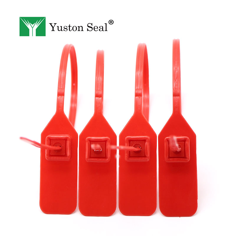 Plastic Seals With Serial Number