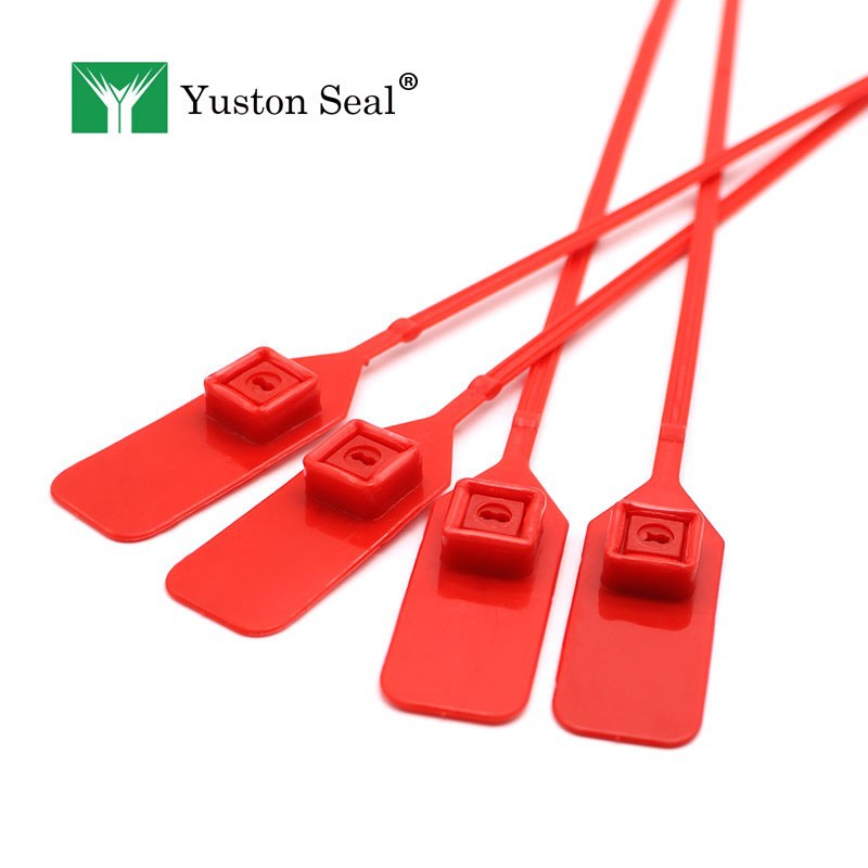 Container Disposable Plastic Seal