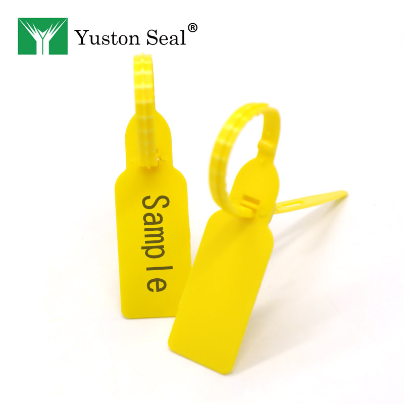 Plastic Tamper Evident Seals