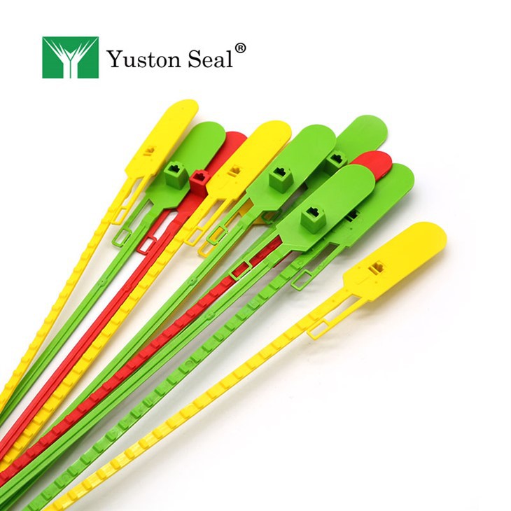 plastic meter seals