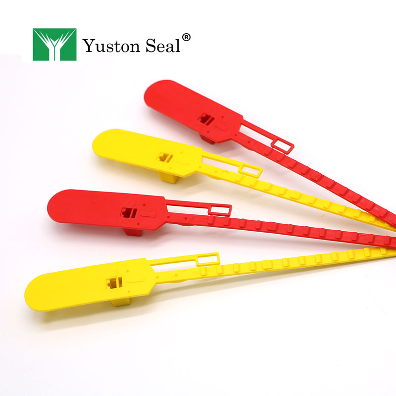 Plastic Tamper Proof Seals