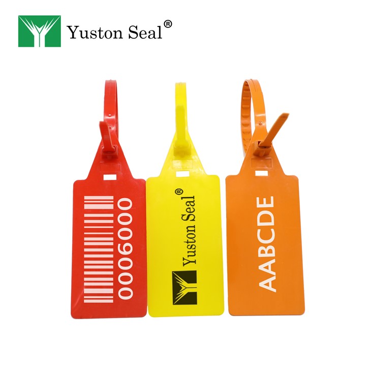 Plastic Trailer Seals