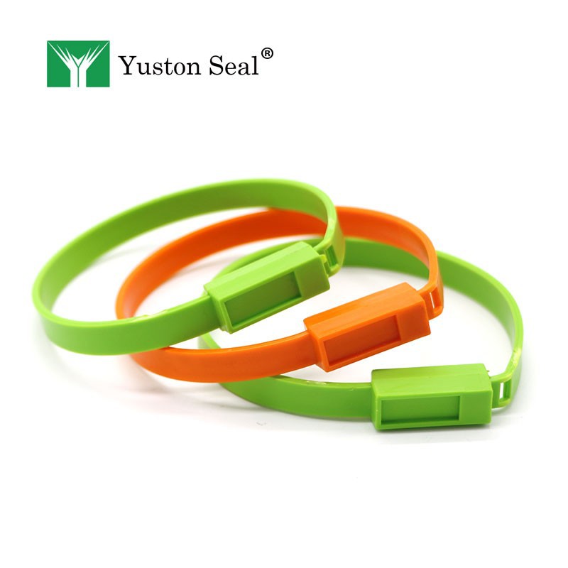 pilfer proof plastic seal