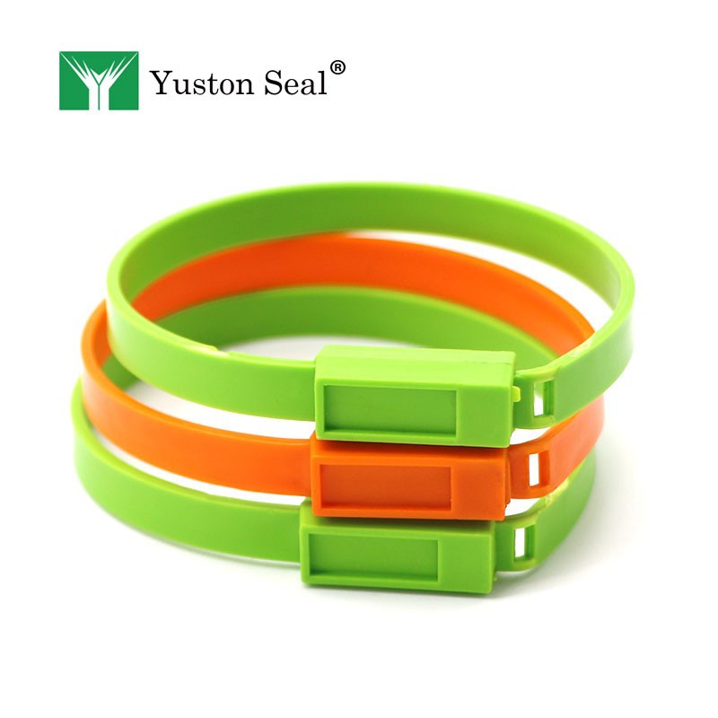 plastic seal tags