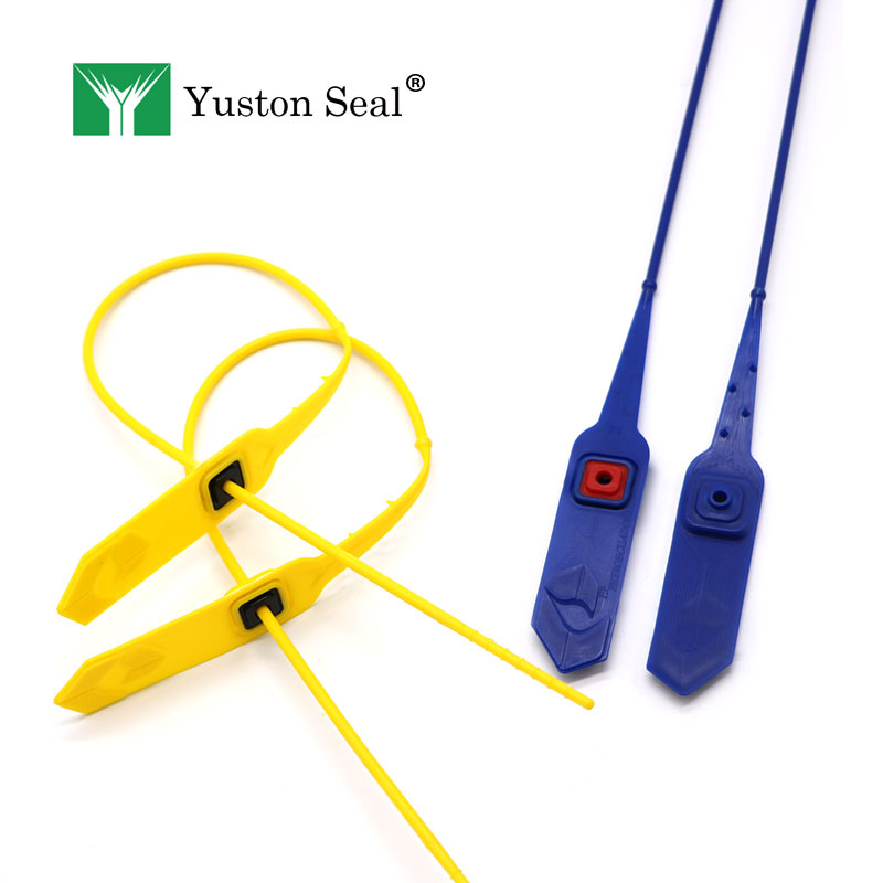 Plastic Truck Security Seals