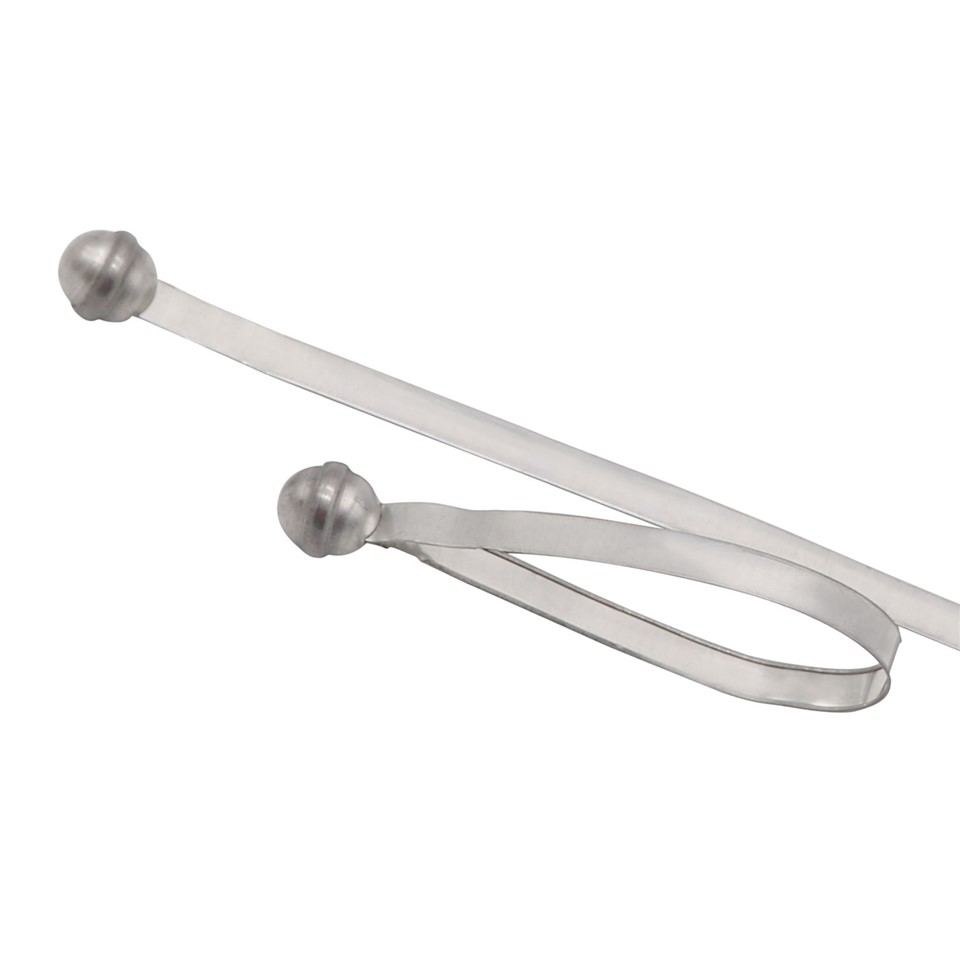Round Head Metal Strap Seal