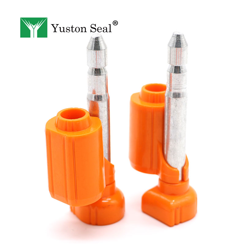 Security Seals For Containers