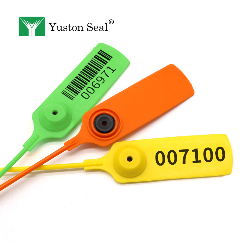 Security Seals Plastic