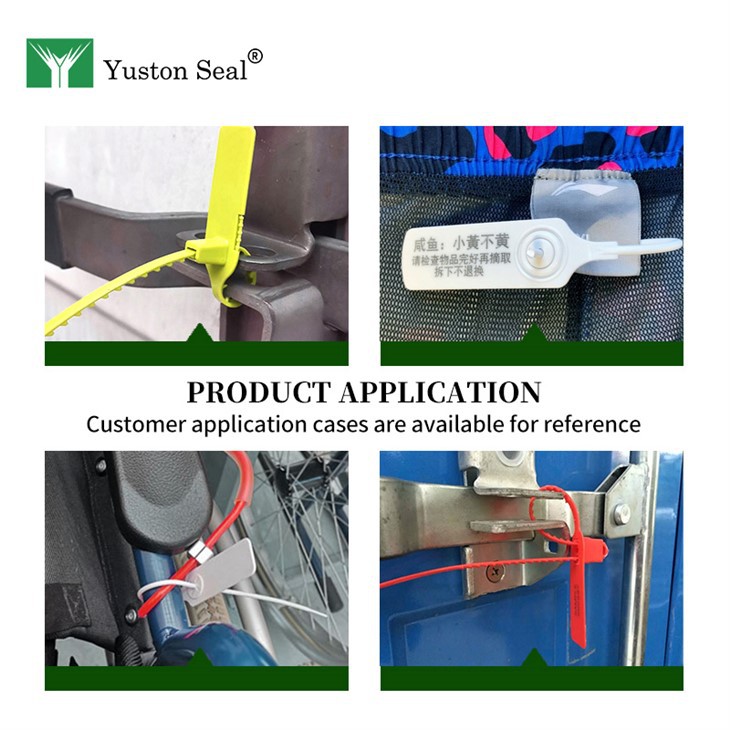 One Time Lock Seal