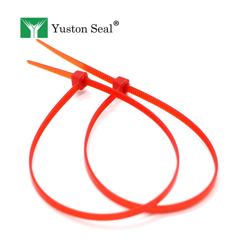 Self Locking Plastic Ties