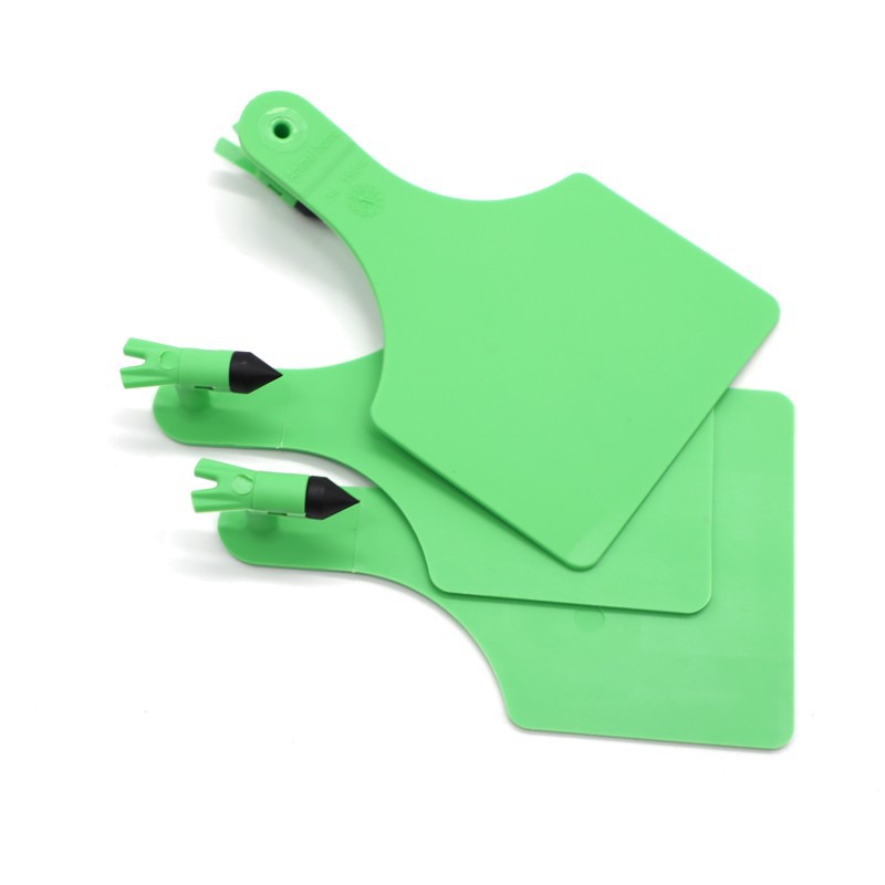 Plastic Animal Ear Tags