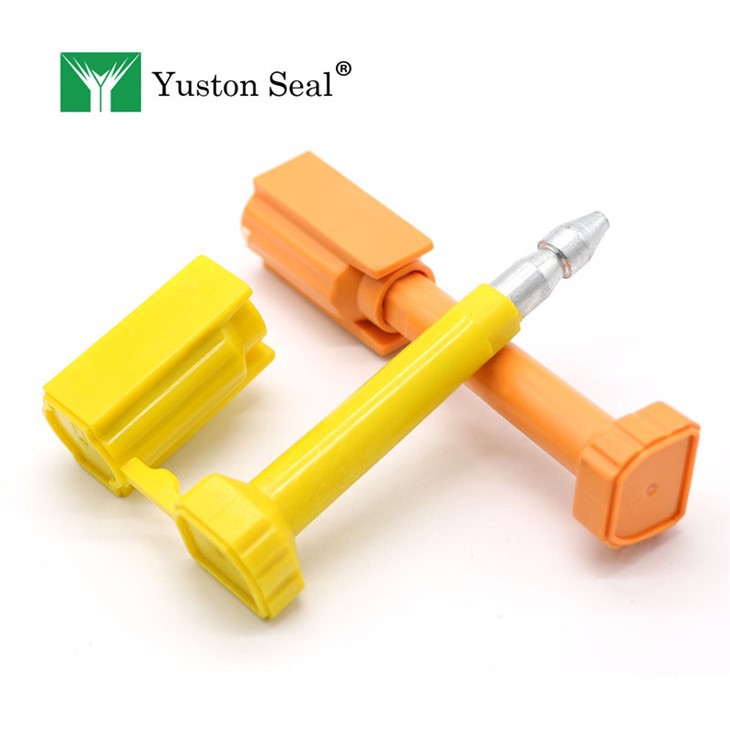 Bolt Seals for Shipping Containers