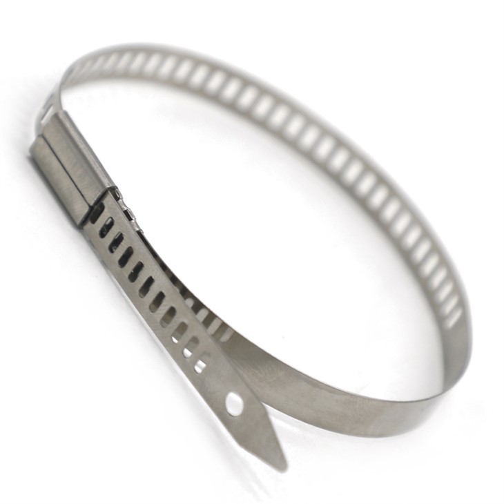 metal trailer seals