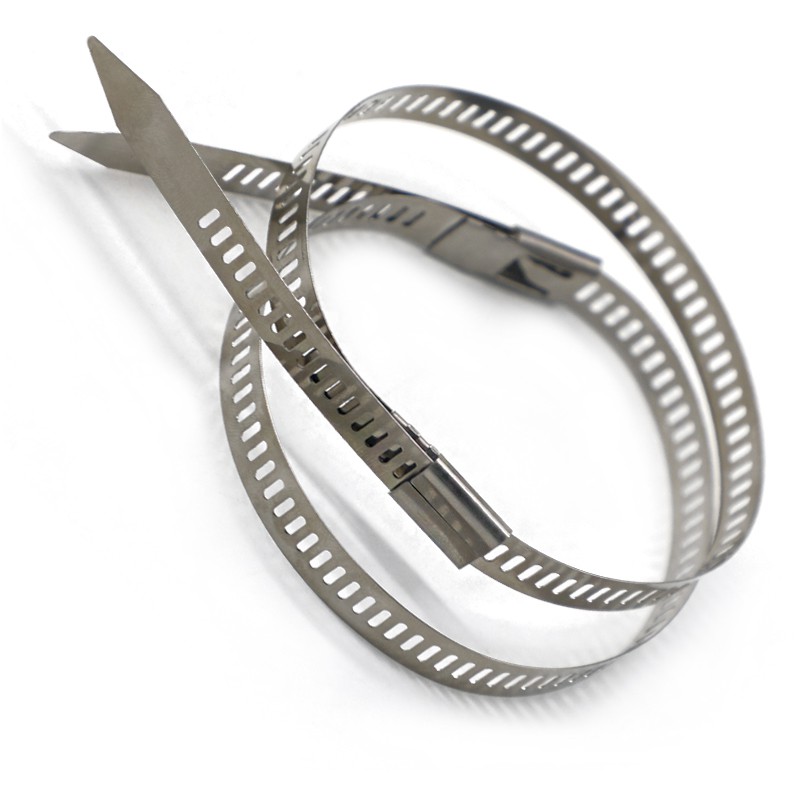 Stainless Steel Cable Wire Ties