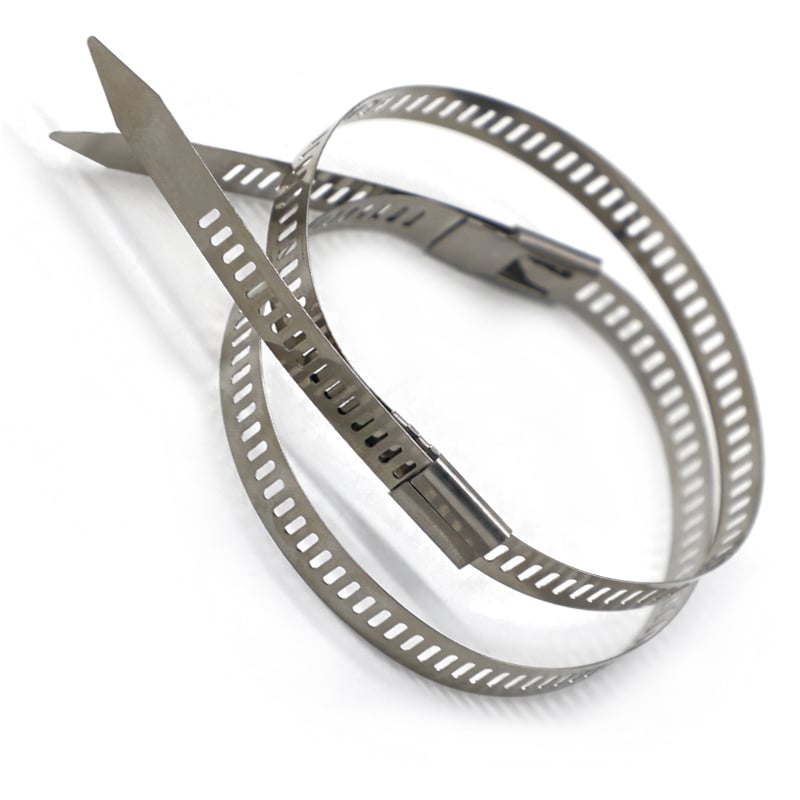 Stainless Steel Cable Wire Ties