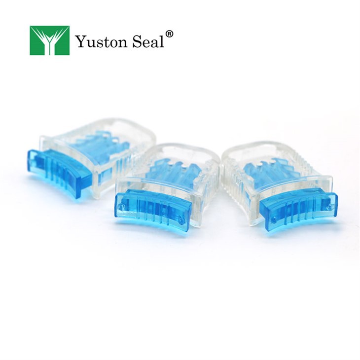 lead meter seal