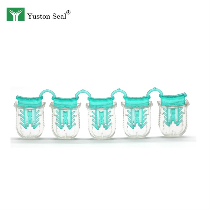 Tamper Proof Meter Seals