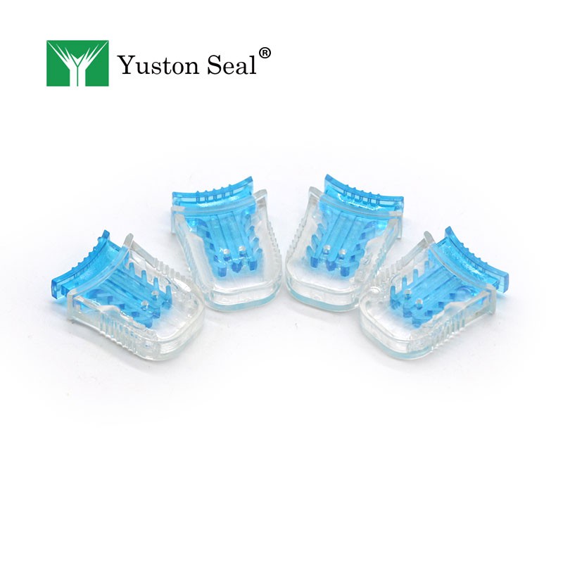 Tamper Proof Meter Seals