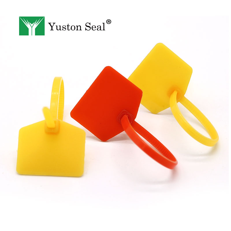 Tamper Proof Plastic Seals