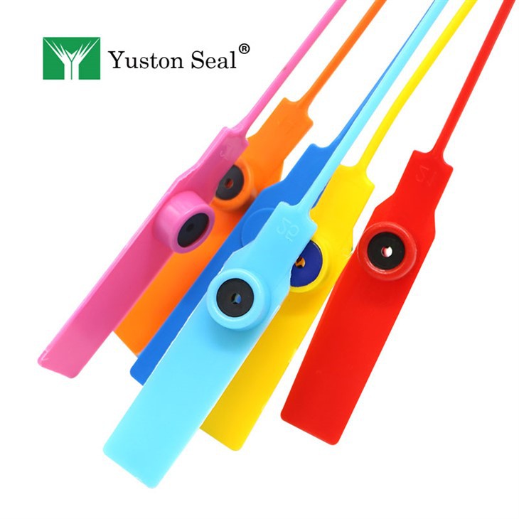 plastic truck seals