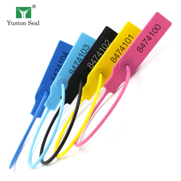 Tamper Proof Tags Seals