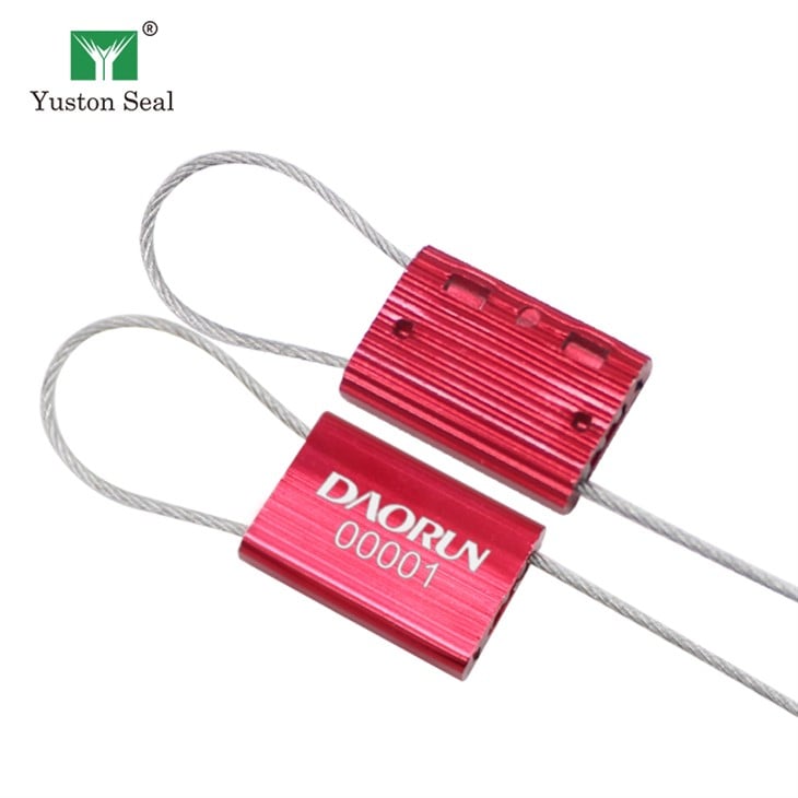 Wire Container Seals